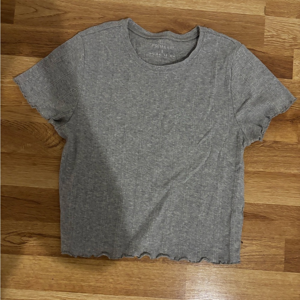 Gray Tshirt
